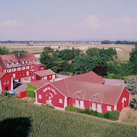 Contact Hotel Du Ladhof Colmar Esterno foto