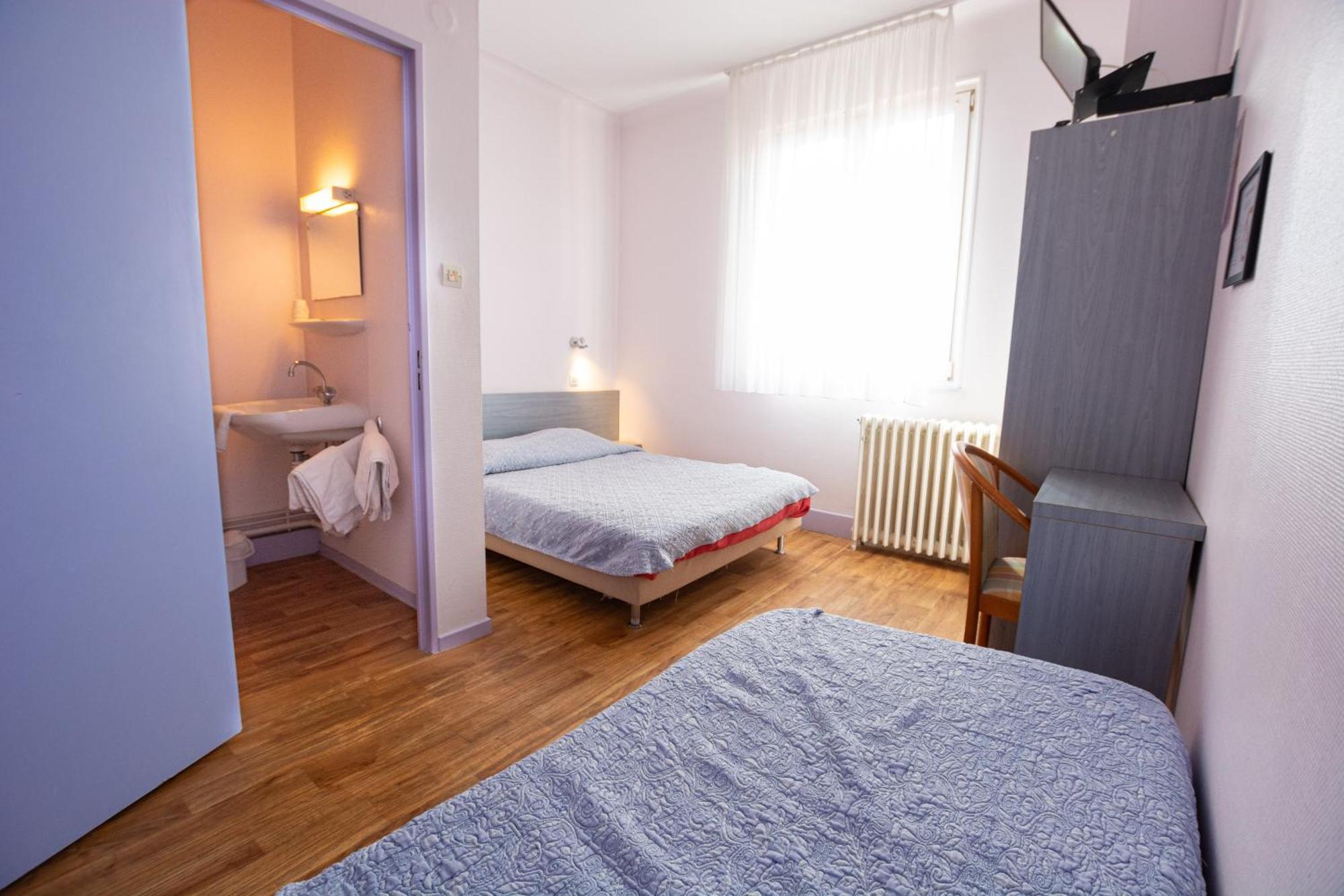 Contact Hotel Du Ladhof Colmar Esterno foto