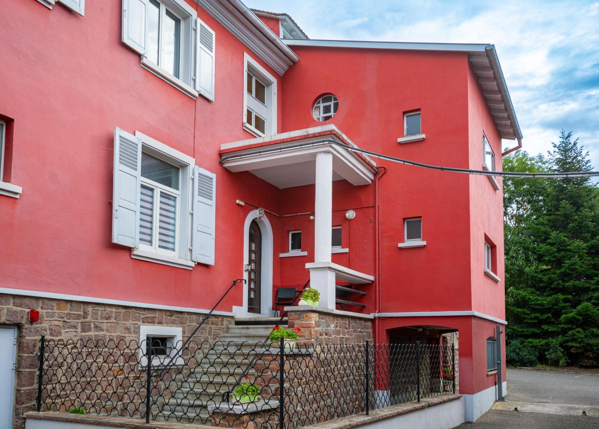 Contact Hotel Du Ladhof Colmar Esterno foto